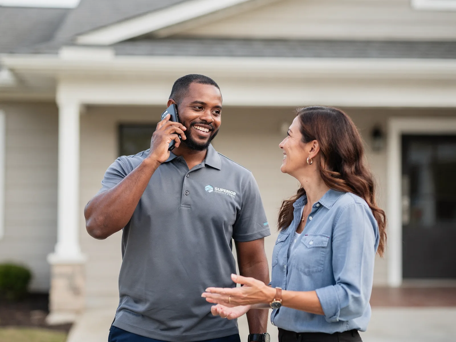 Fascia Repair Saint Stephen, SC FAQs