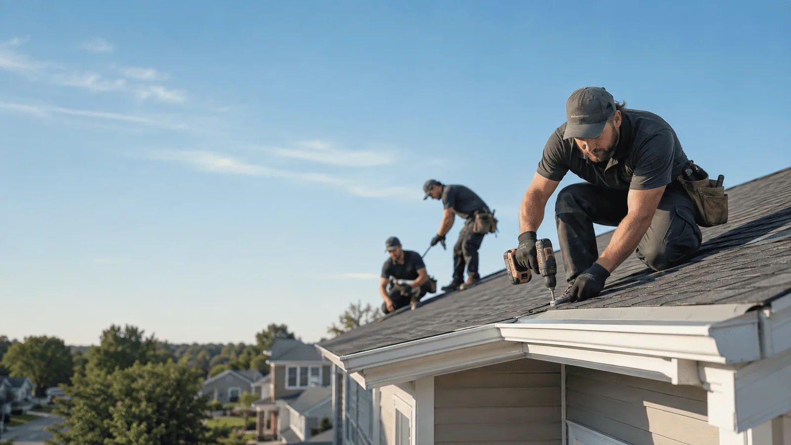 Fascia Repair in Saint Stephen, SC around you